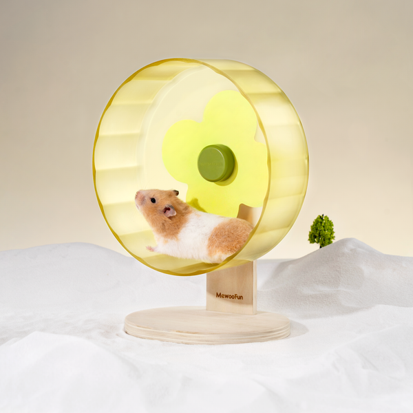 mogopet Hamster Wheel Hamster Toys ハムスターホイール ハムスターおもちゃ