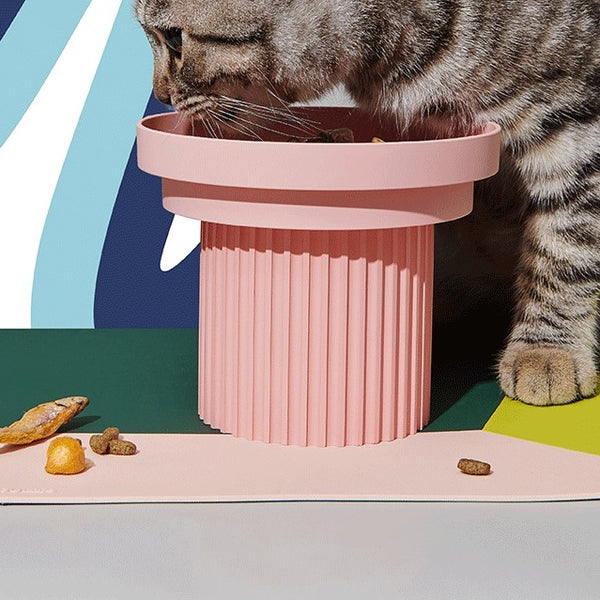 mogopet Cat supplies  Cat tableware 猫の食器 猫用品